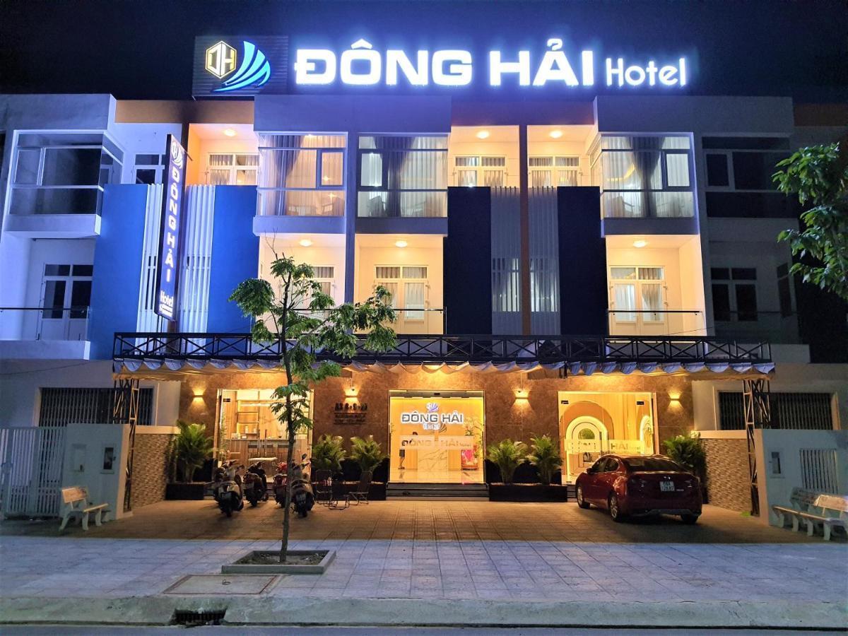 Dong Hai Hotel _ Rach Gia Rạch Giá Exterior foto