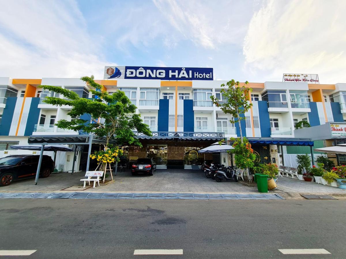 Dong Hai Hotel _ Rach Gia Rạch Giá Exterior foto