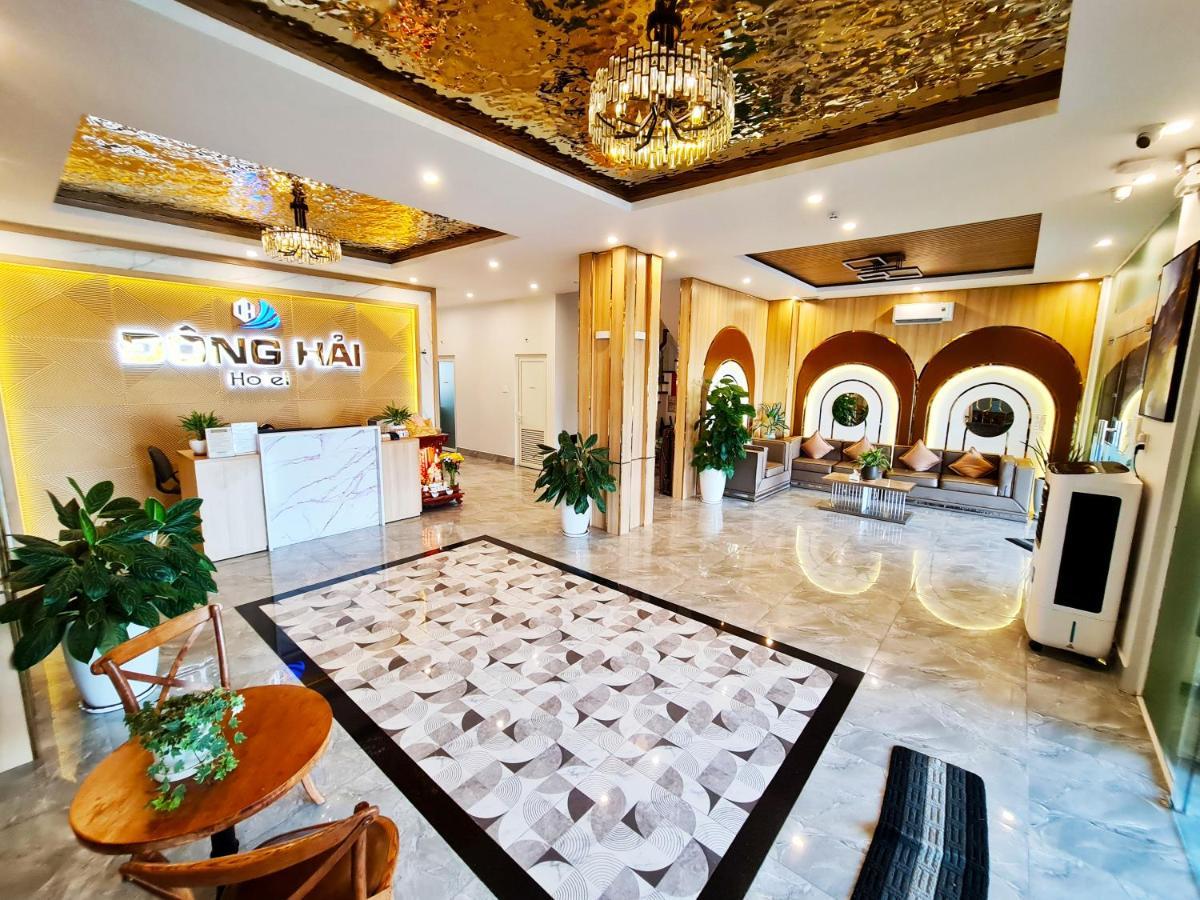 Dong Hai Hotel _ Rach Gia Rạch Giá Exterior foto