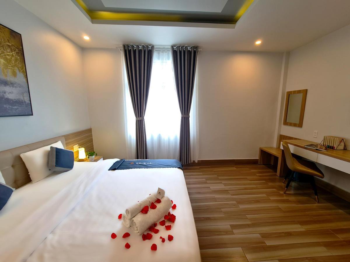 Dong Hai Hotel _ Rach Gia Rạch Giá Exterior foto