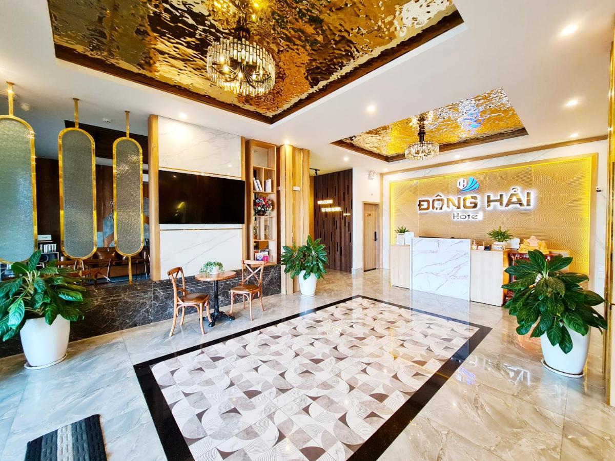 Dong Hai Hotel _ Rach Gia Rạch Giá Exterior foto
